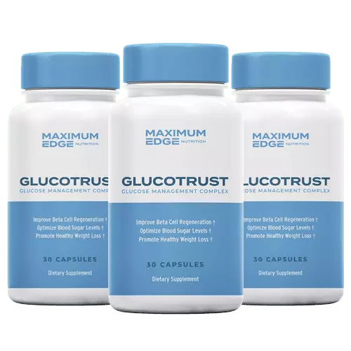 GlucoTrust dietary supplement GlucoTrust